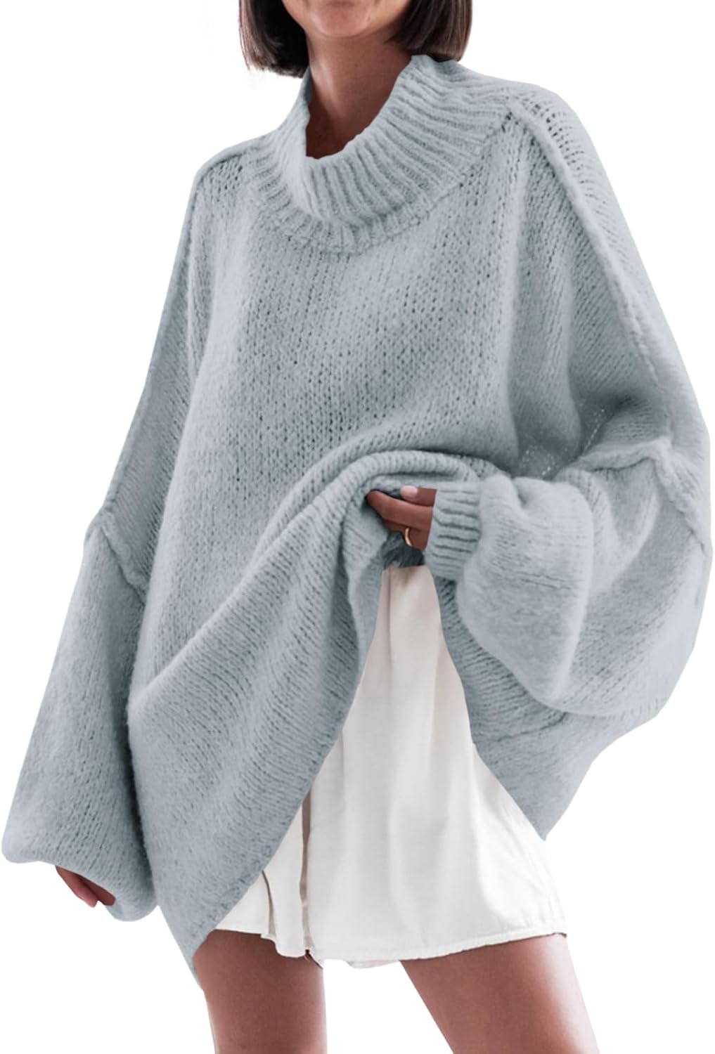 Allegra Oversize Pullover