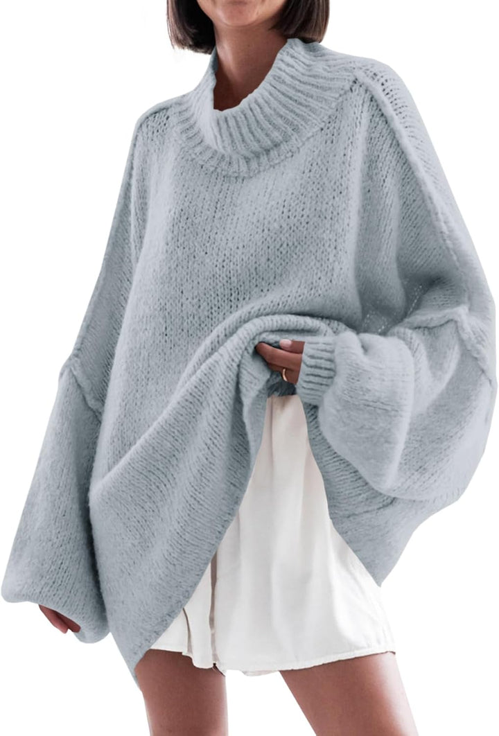 Allegra Oversize Pullover
