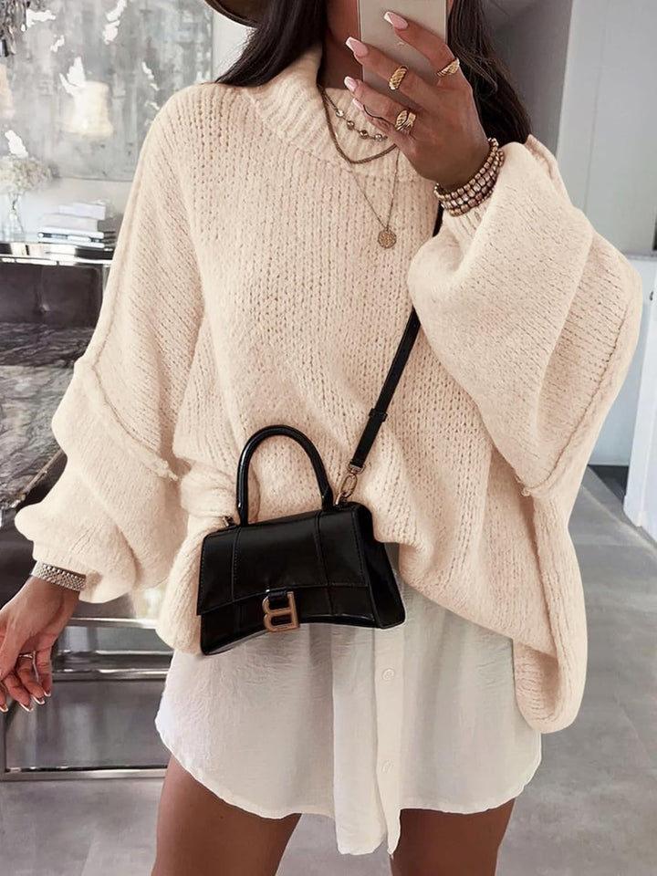 Allegra Oversize Pullover