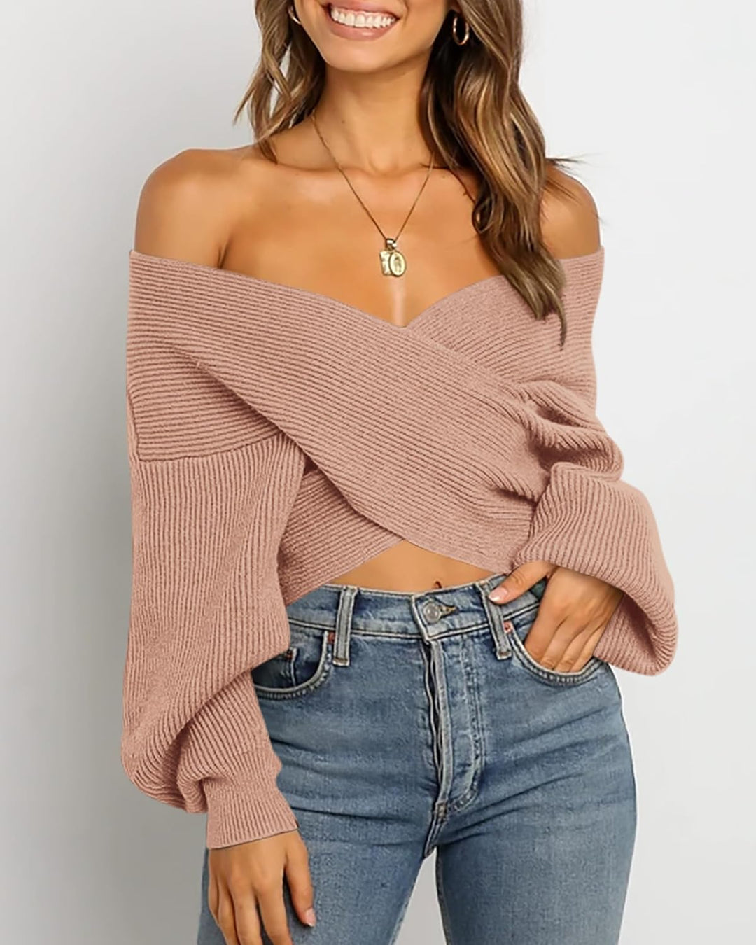 Adrienne Sweater