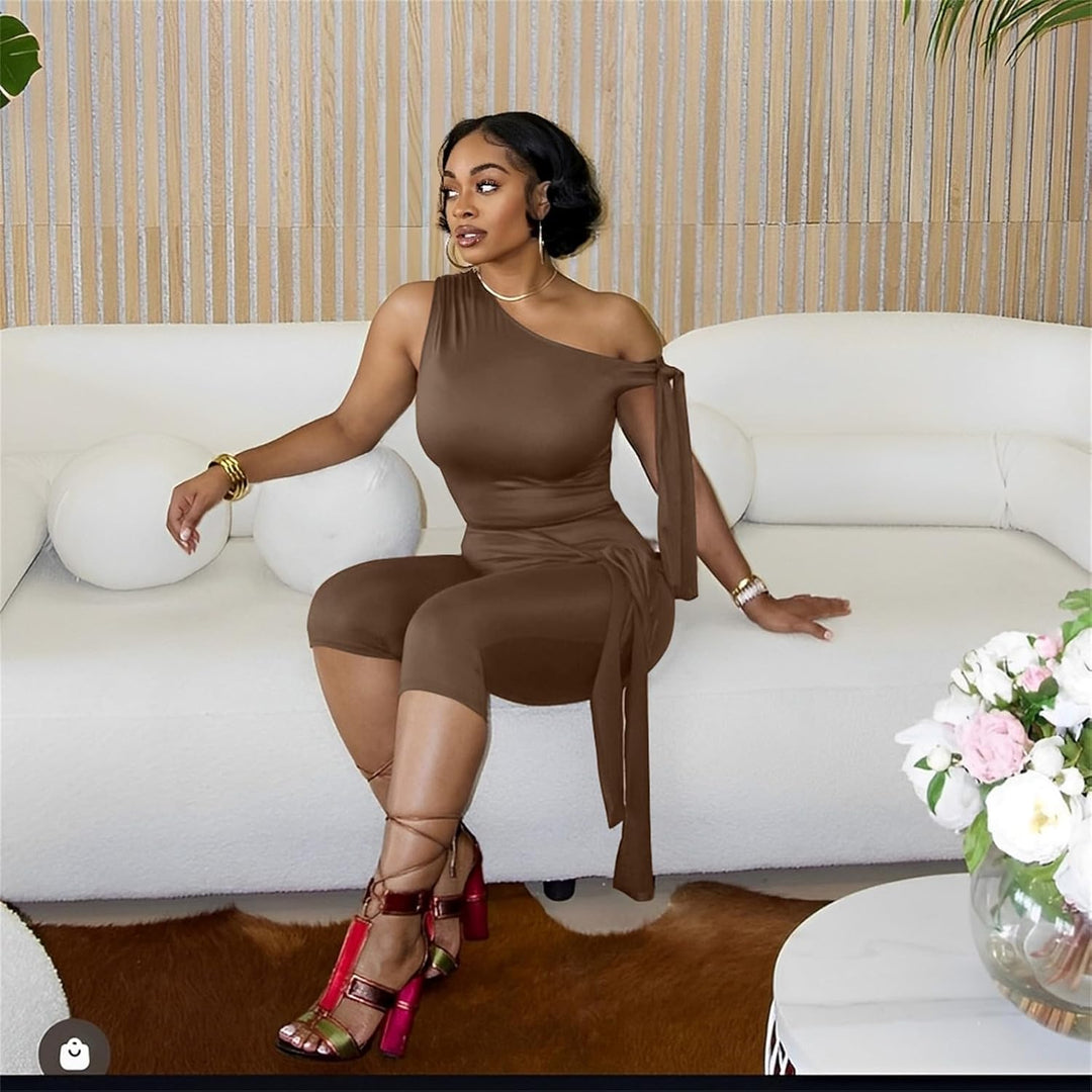 Violette Capri Set