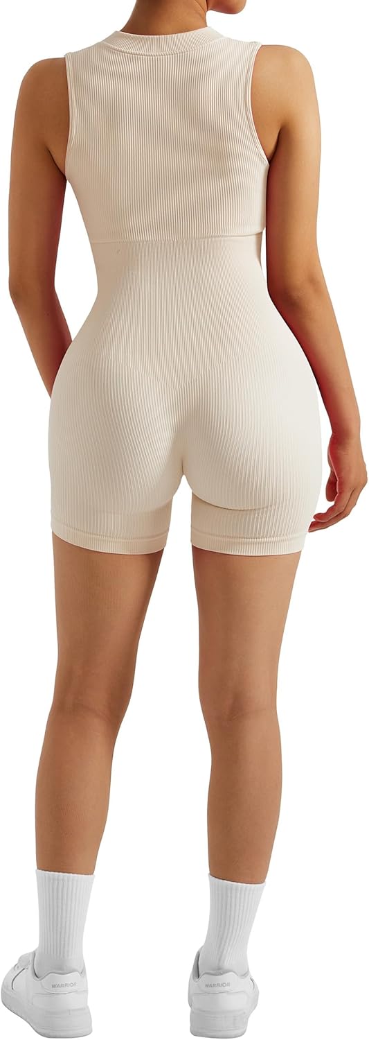 Sabine Contour Jumpsuit