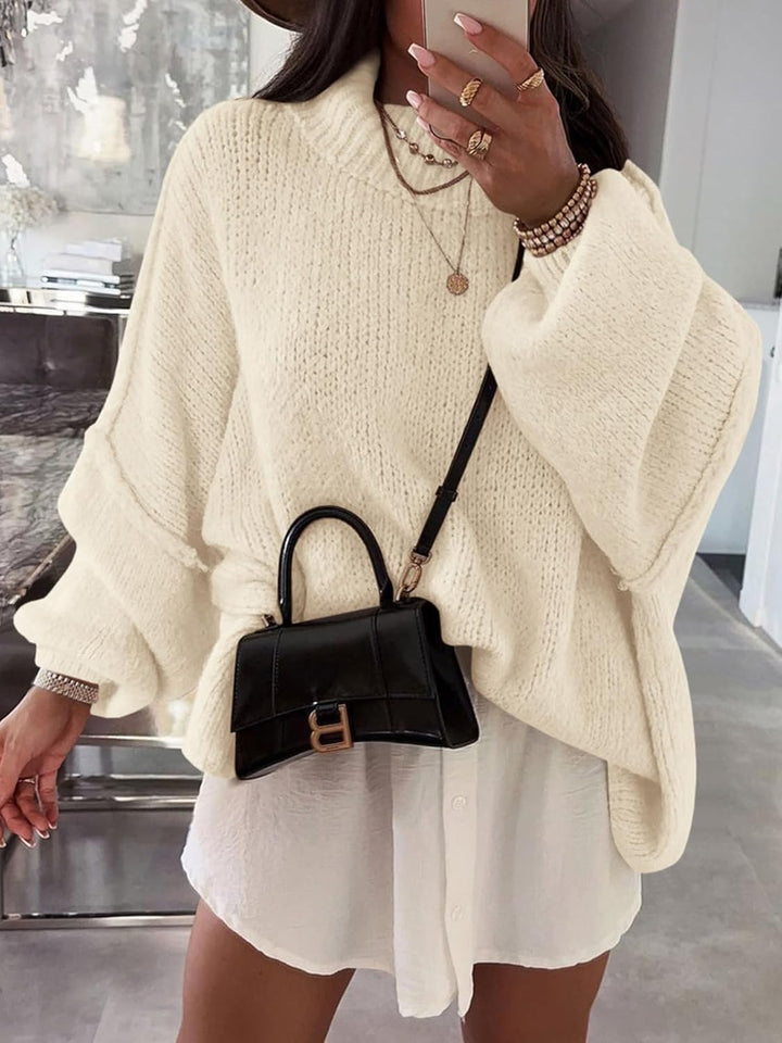 Allegra Oversize Pullover