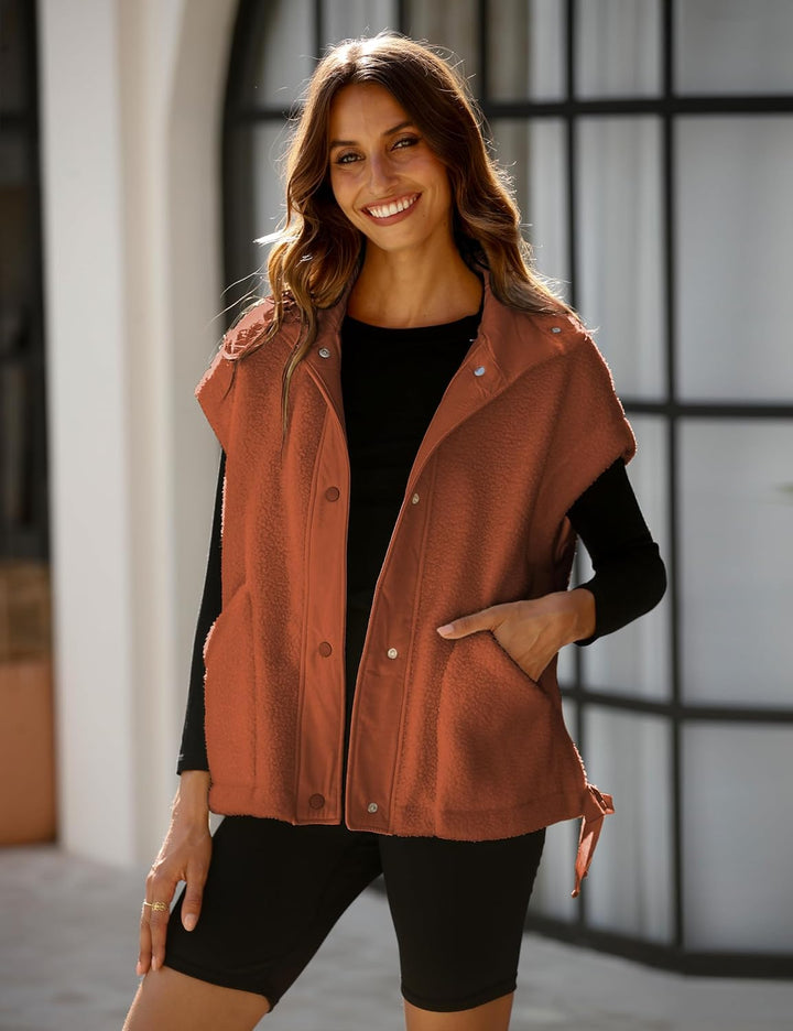 Margaux Chaleur Vest