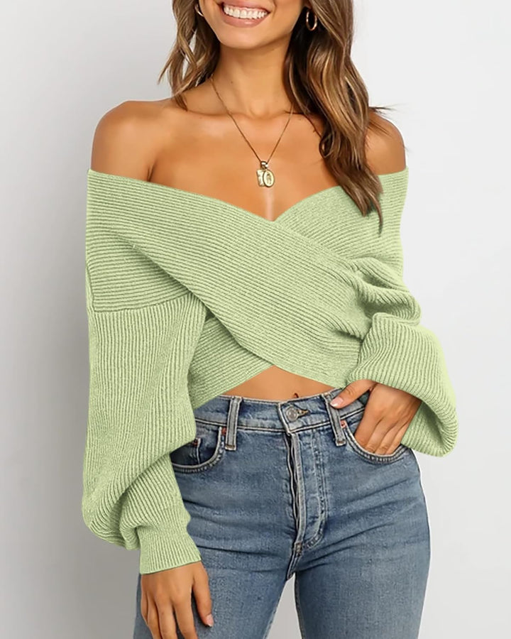 Adrienne Sweater