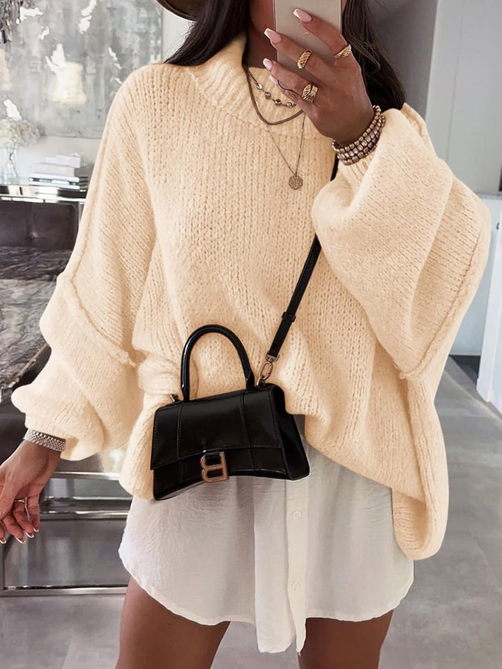 Allegra Oversize Pullover