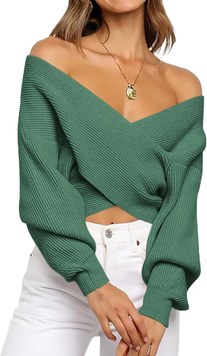 Adrienne Sweater