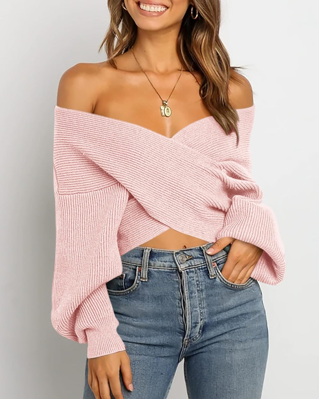 Adrienne Sweater