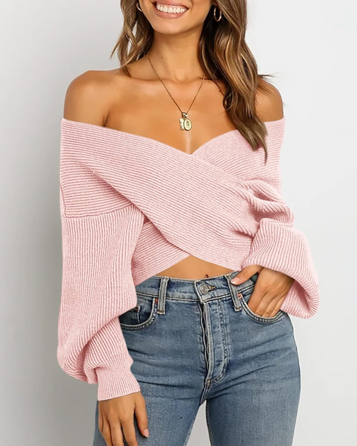 Adrienne Sweater