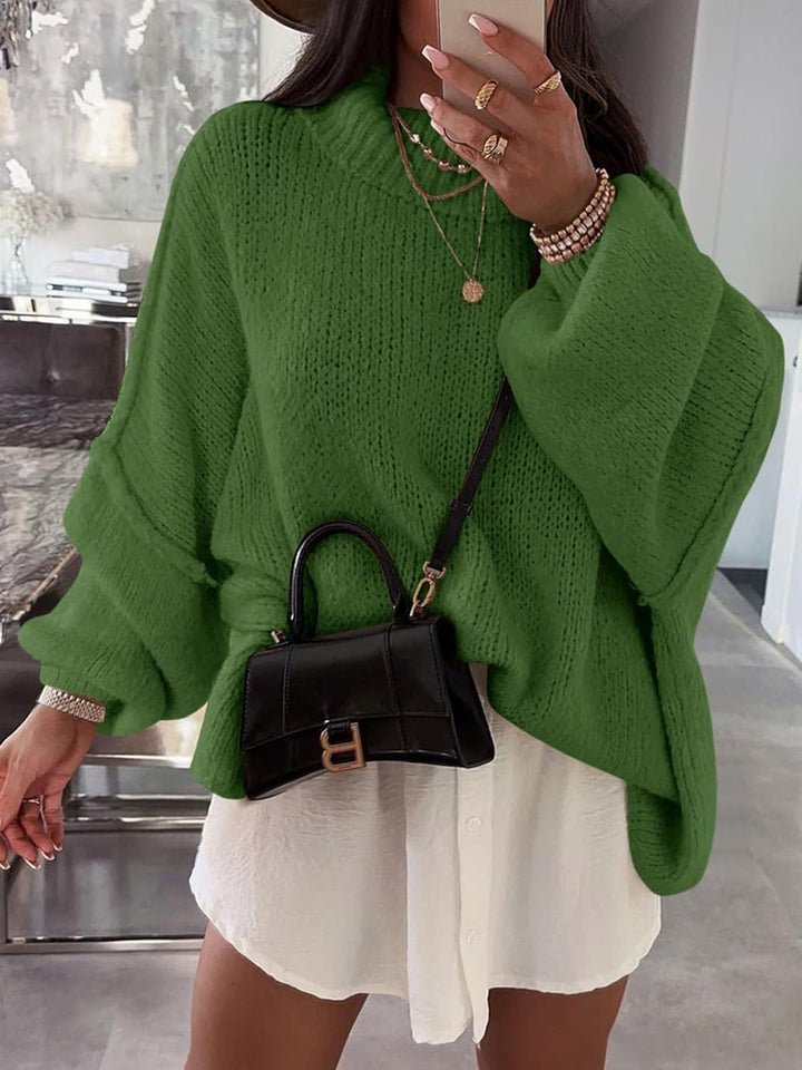 Allegra Oversize Pullover
