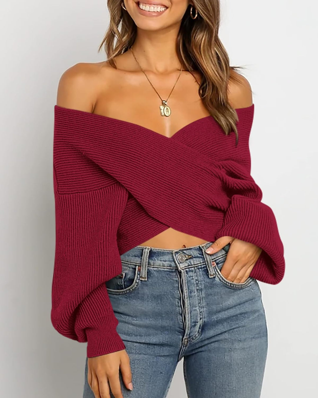 Adrienne Sweater