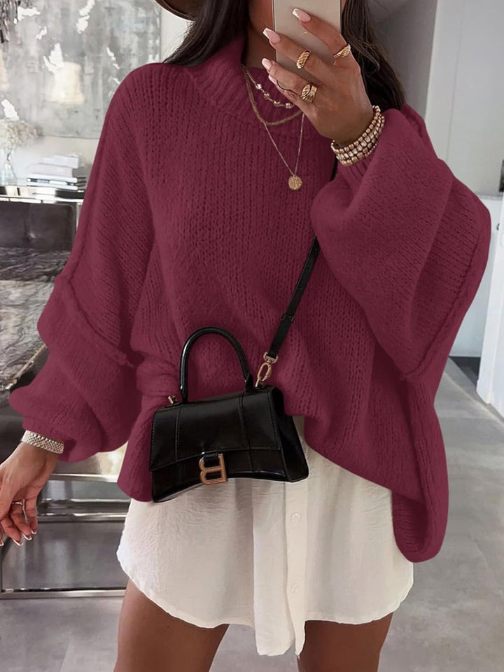 Allegra Oversize Pullover