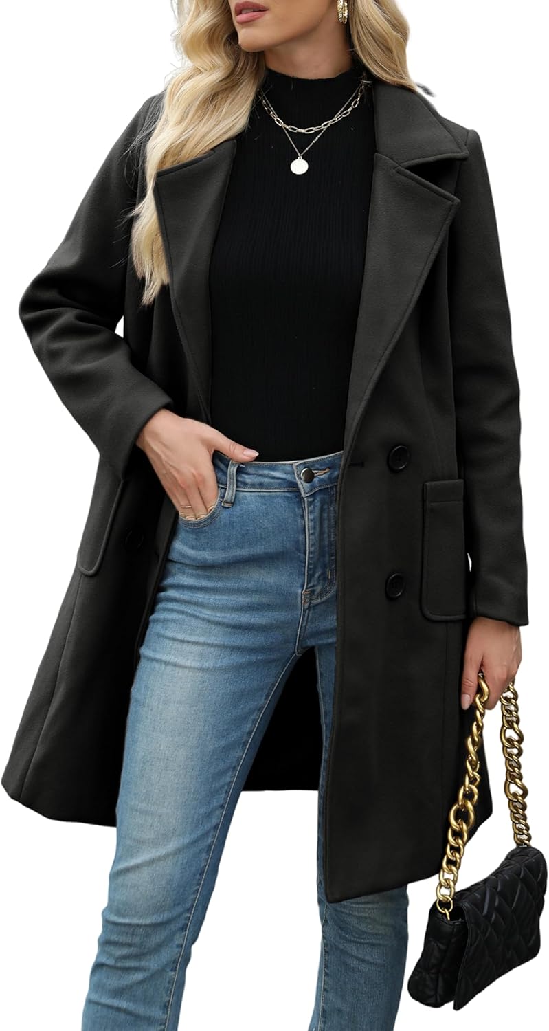 Victoire Laines Coat