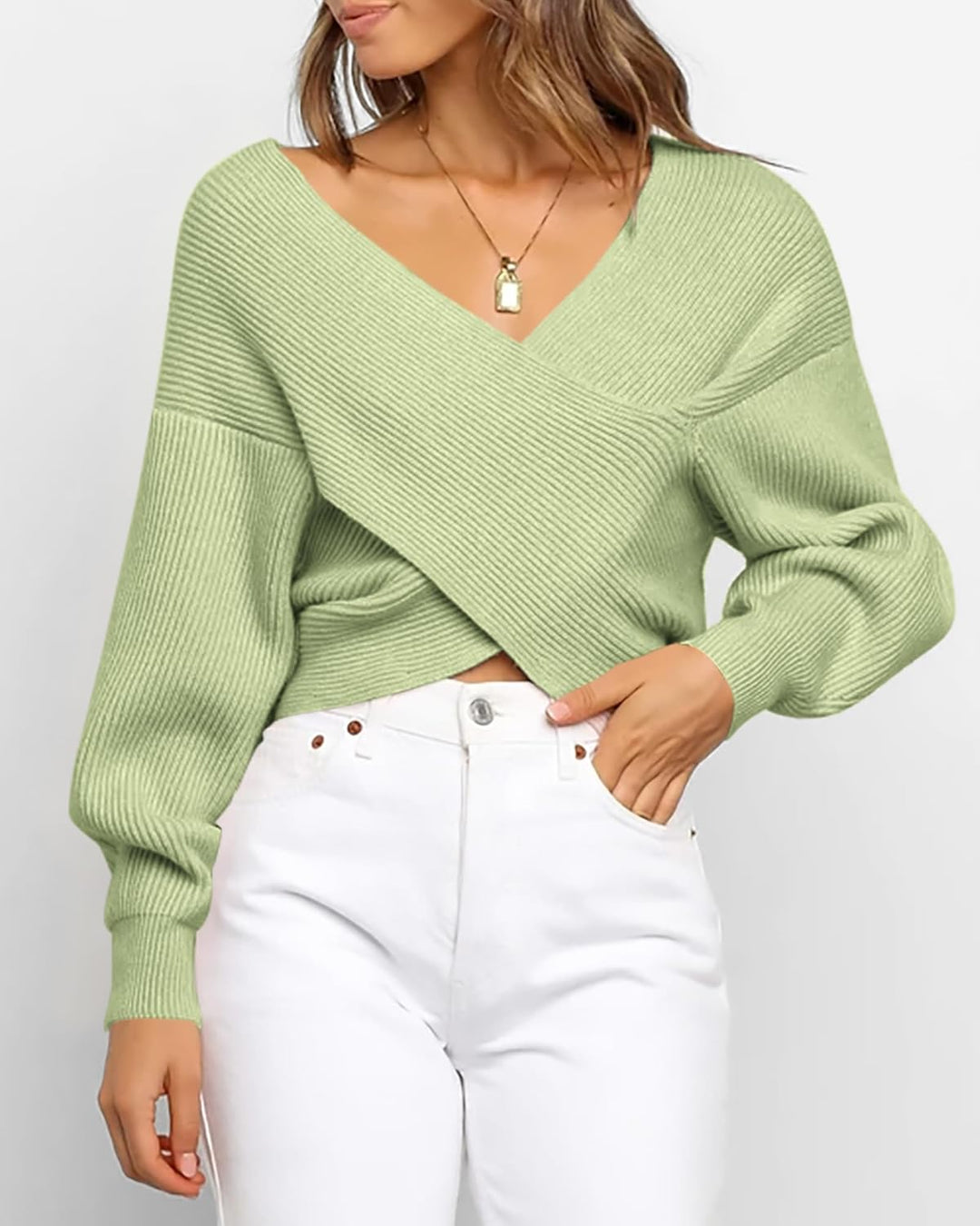 Adrienne Sweater