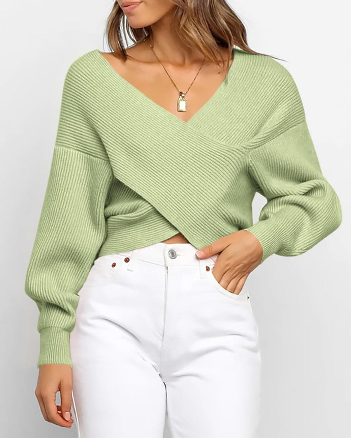 Adrienne Sweater