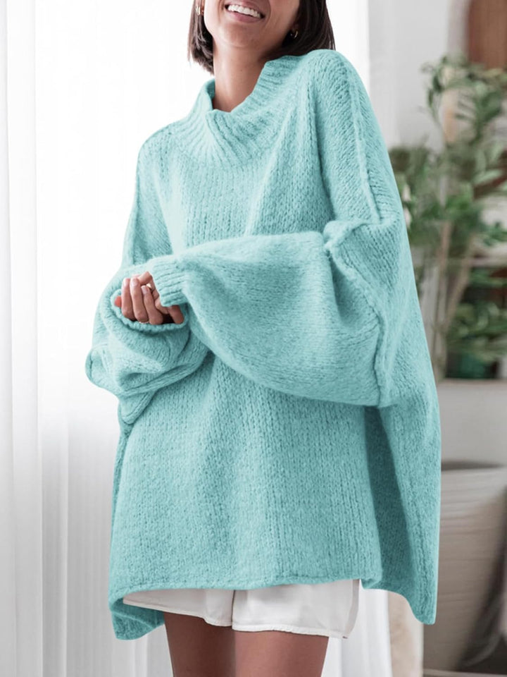 Allegra Oversize Pullover