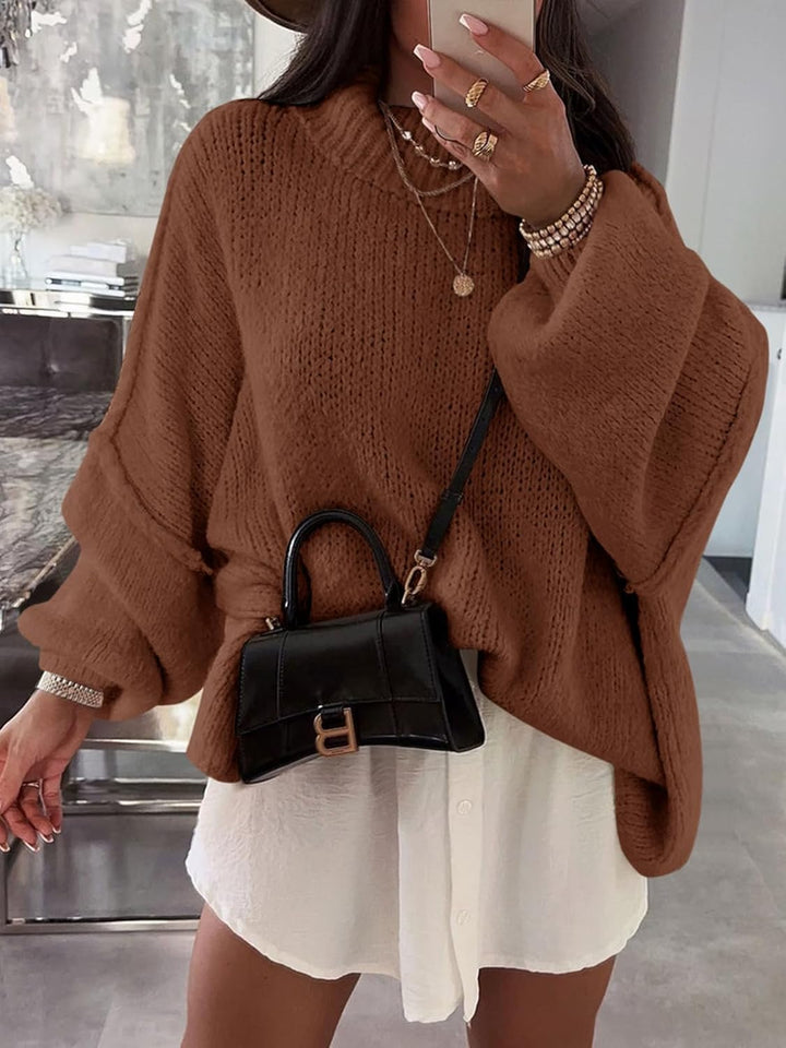 Allegra Oversize Pullover