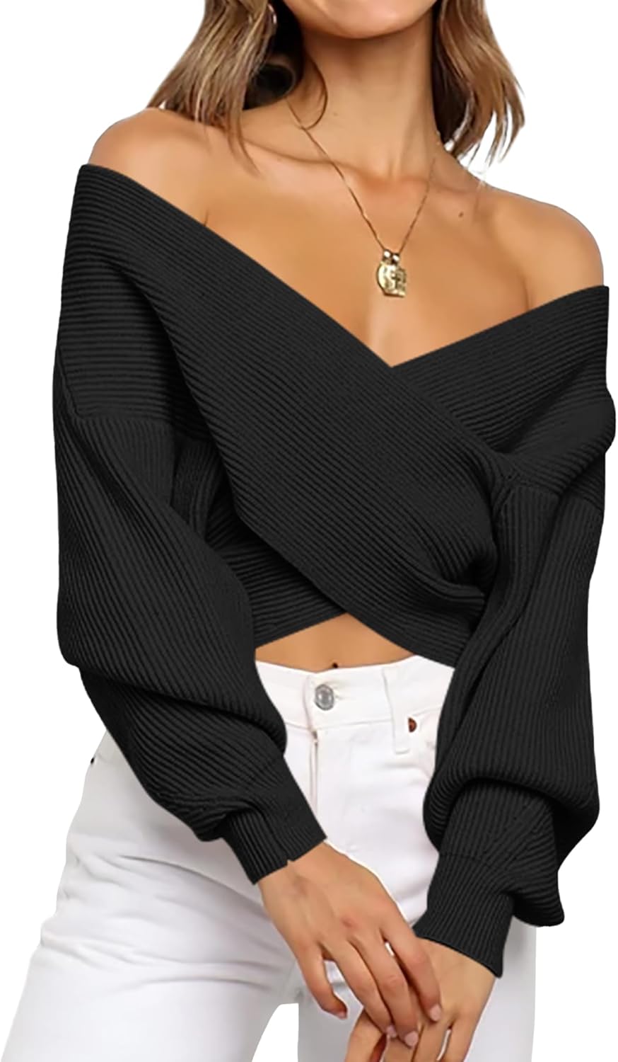 Adrienne Sweater