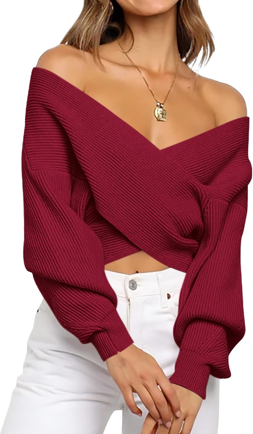 Adrienne Sweater