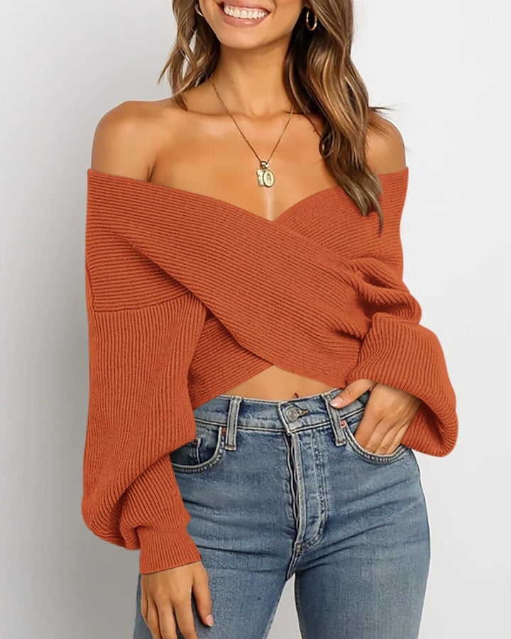 Adrienne Sweater