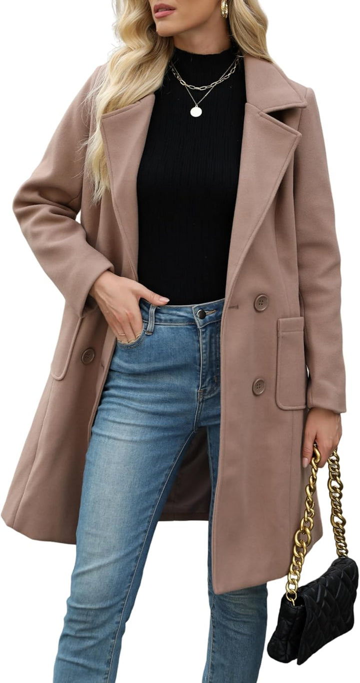Victoire Laines Coat