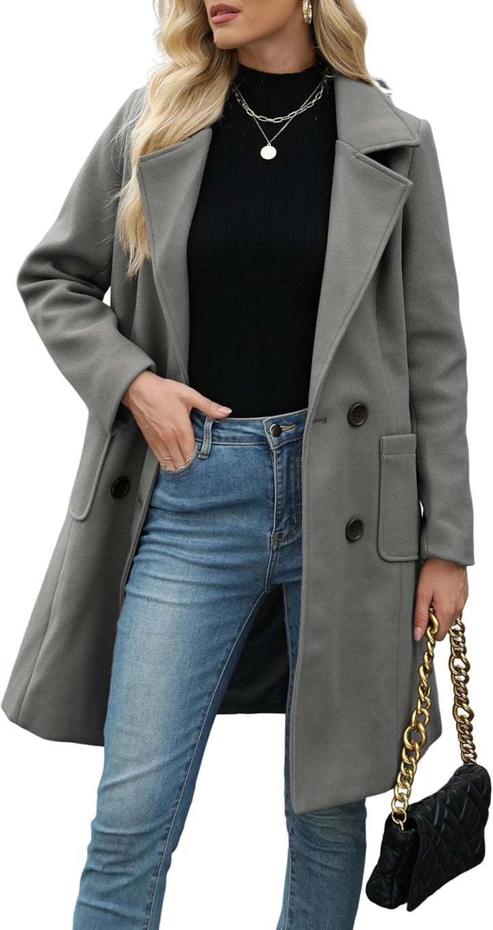 Victoire Laines Coat