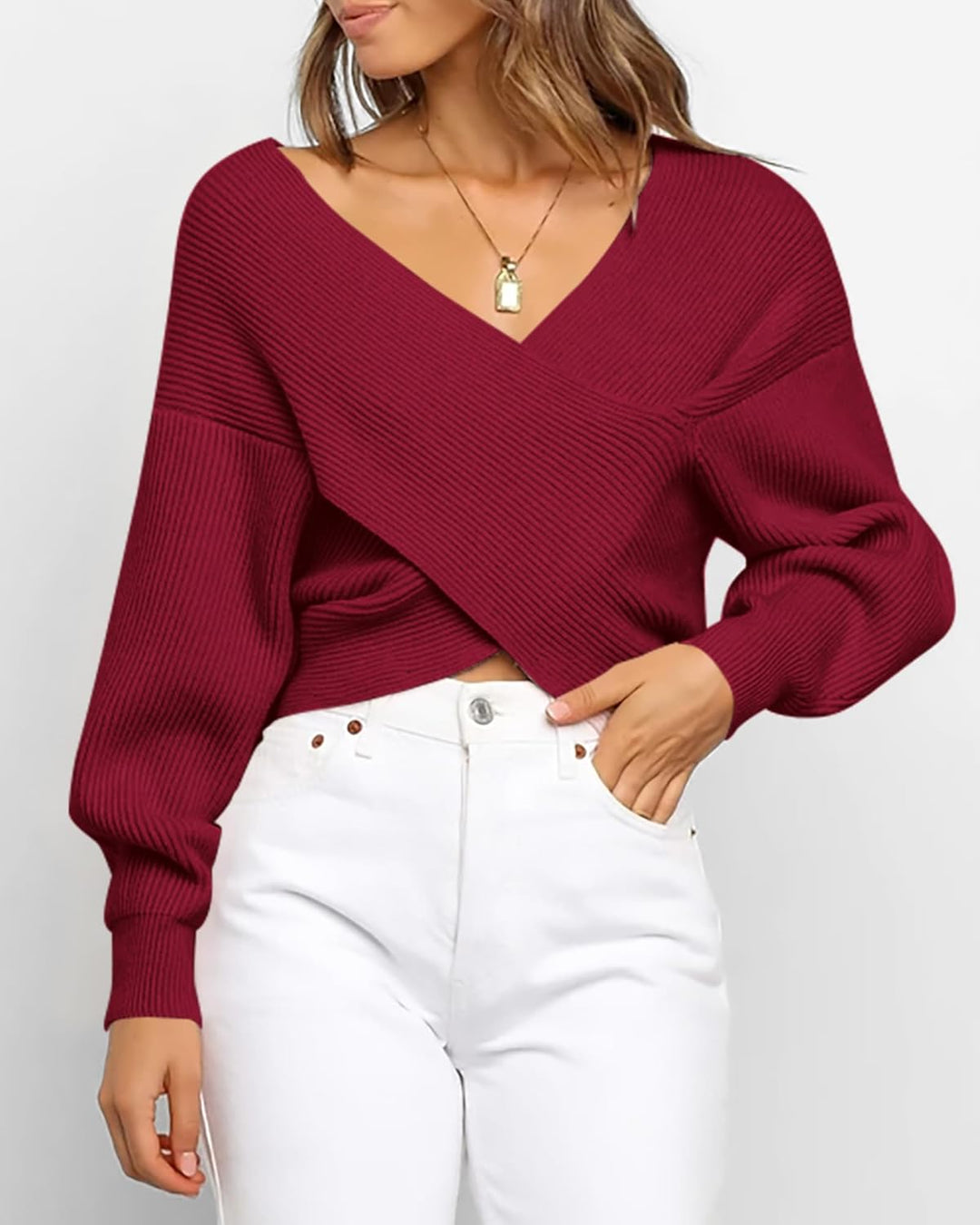 Adrienne Sweater