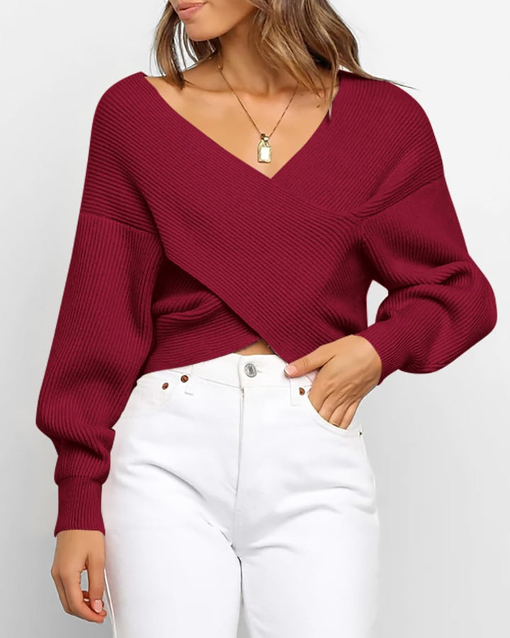 Adrienne Sweater