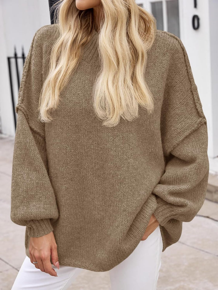 Allegra Oversize Pullover