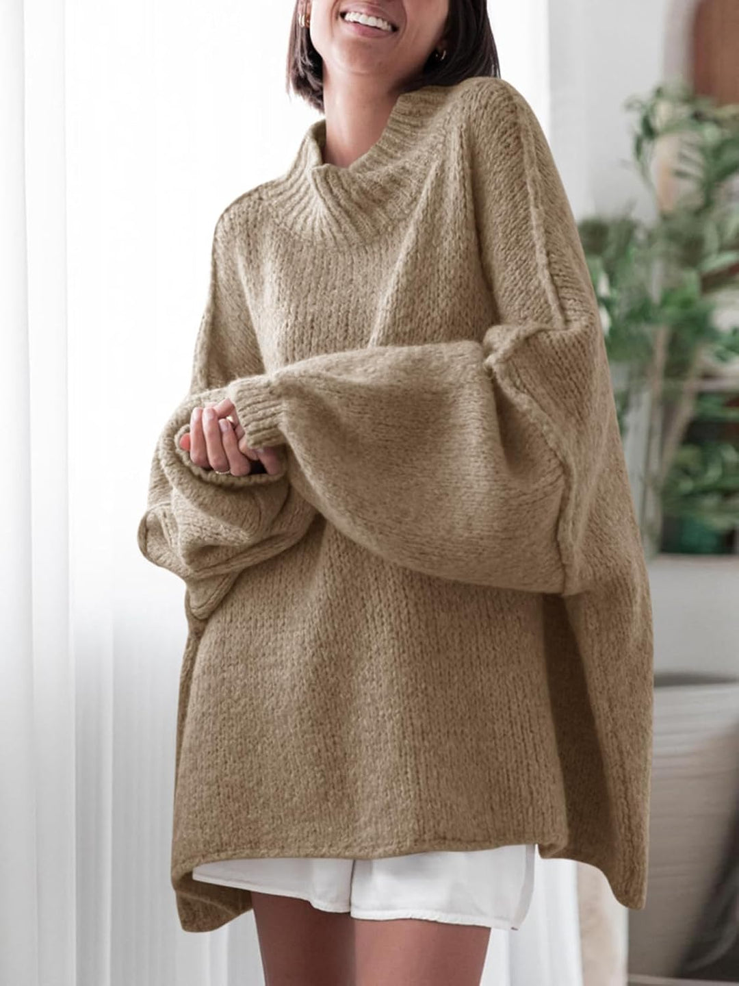 Allegra Oversize Pullover