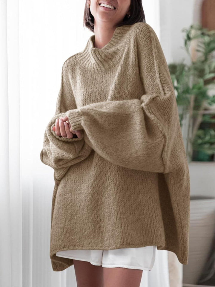 Allegra Oversize Pullover