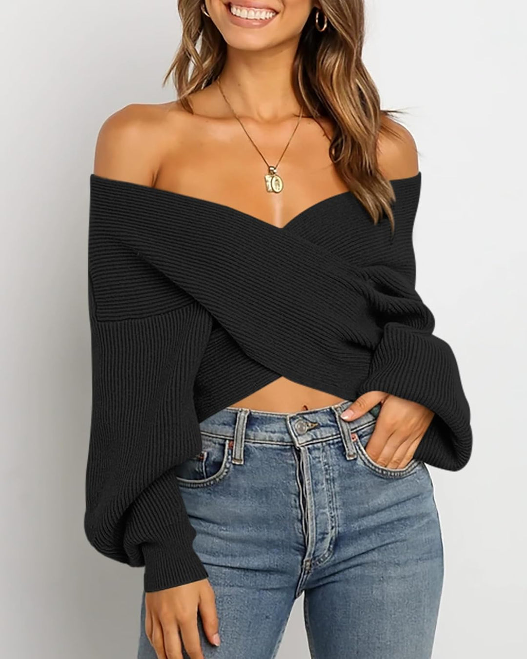 Adrienne Sweater