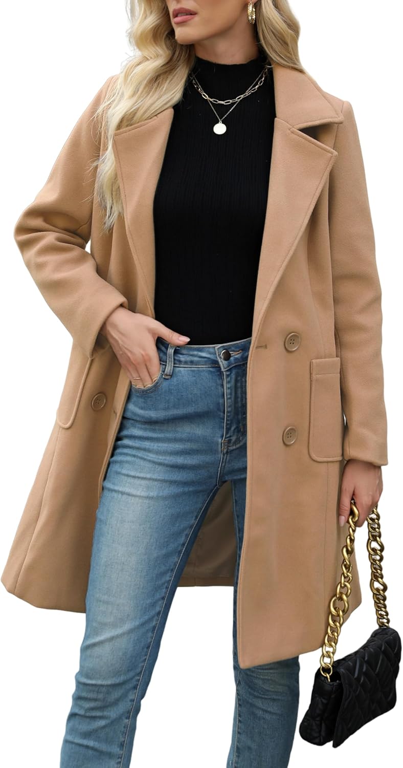 Victoire Laines Coat