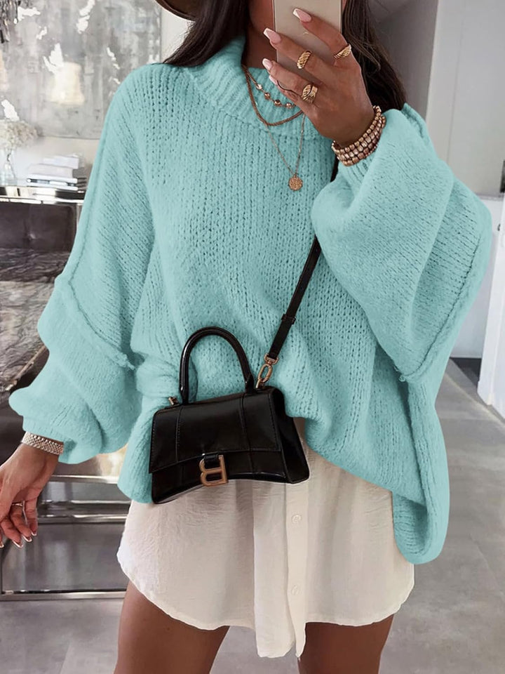 Allegra Oversize Pullover