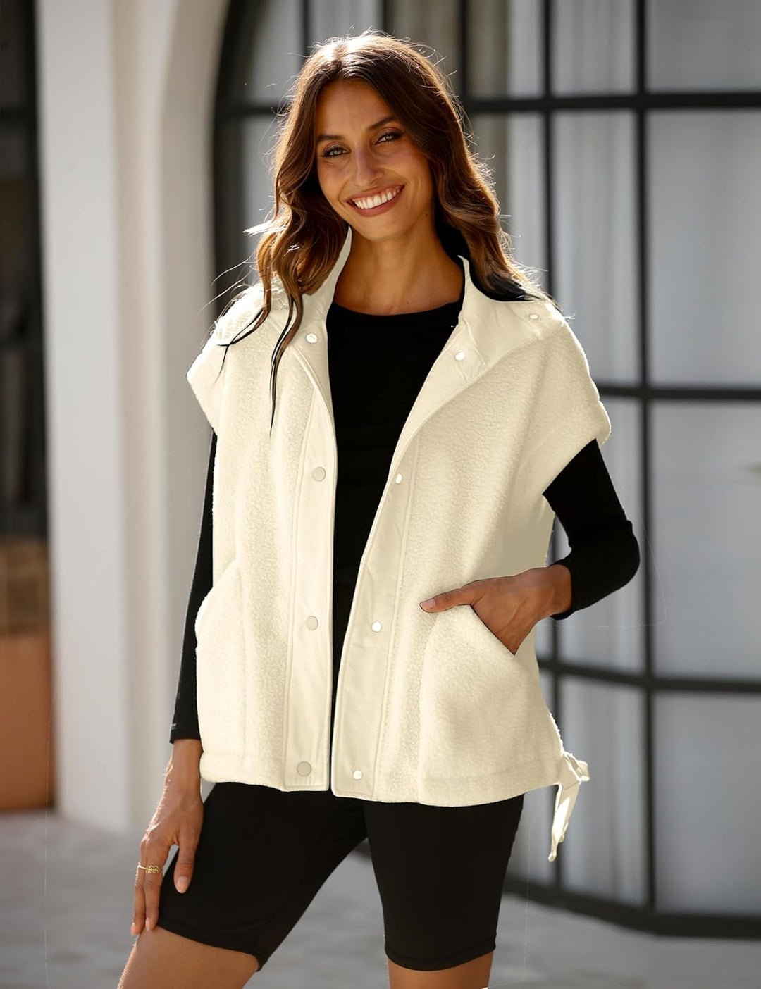 Margaux Chaleur Vest