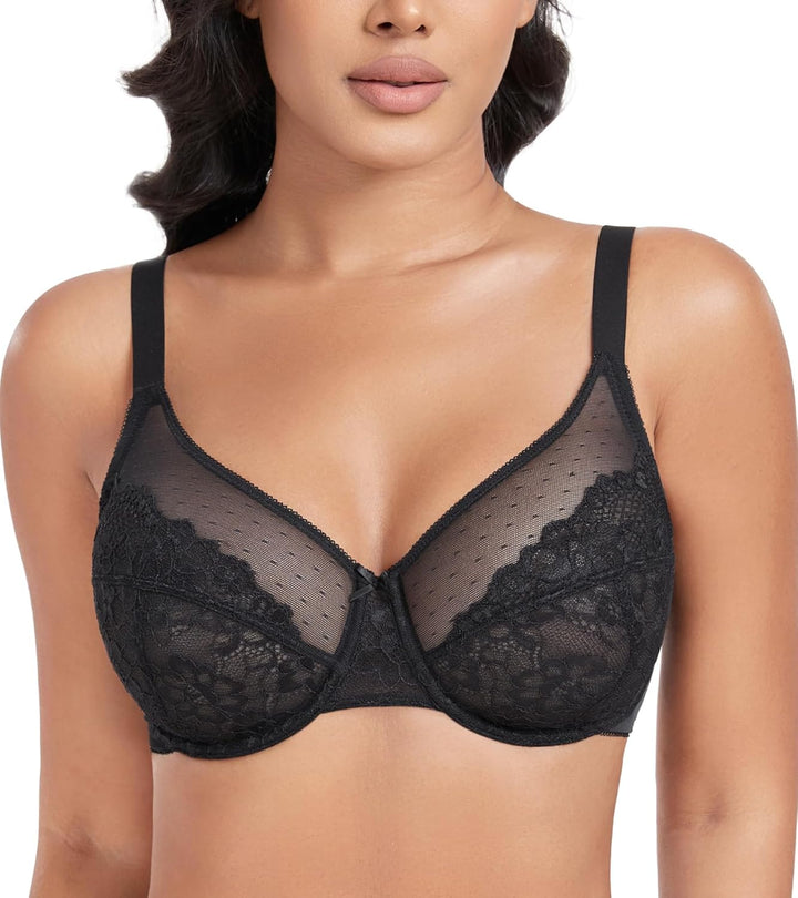 Édeline Voile Bra