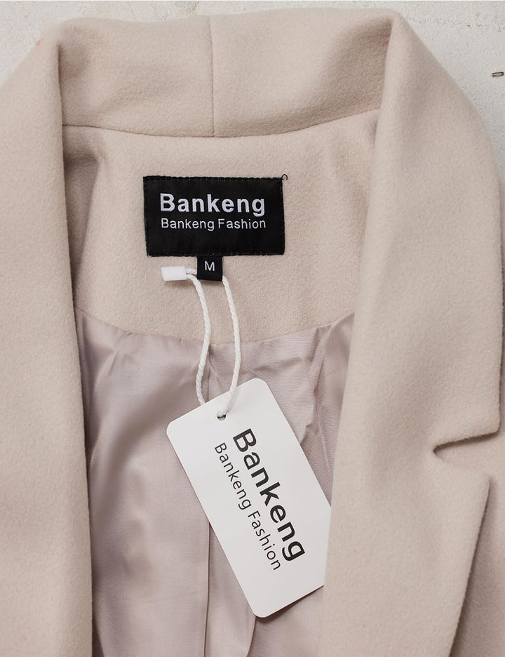 Victoire Laines Coat