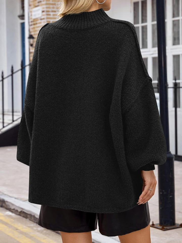 Allegra Oversize Pullover
