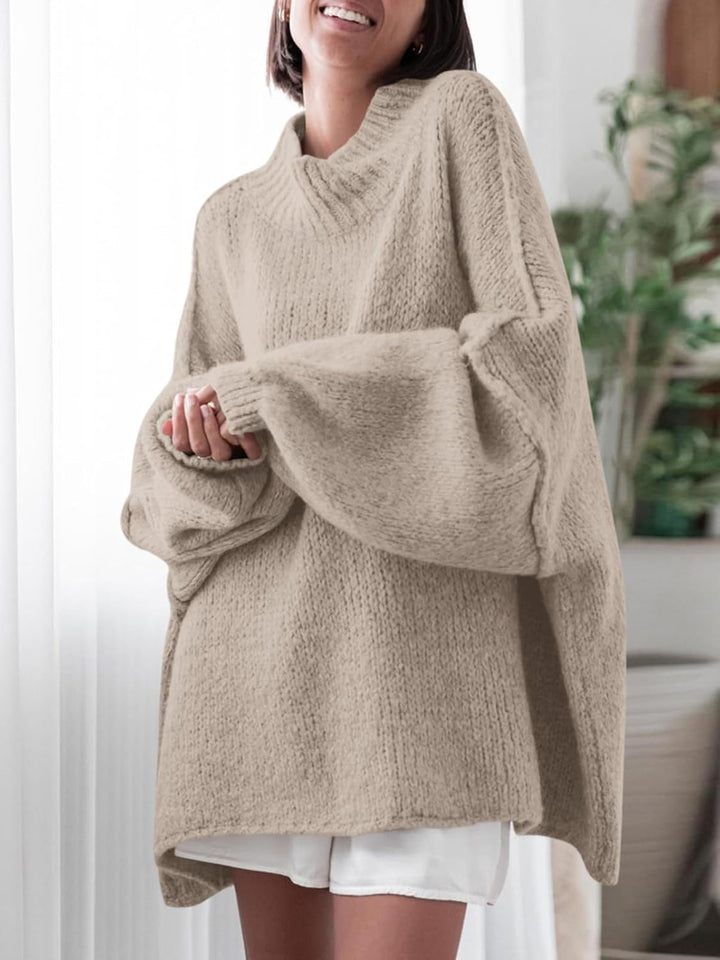 Allegra Oversize Pullover