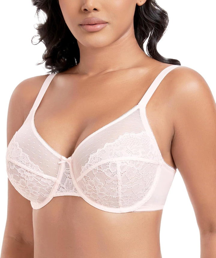 Édeline Voile Bra