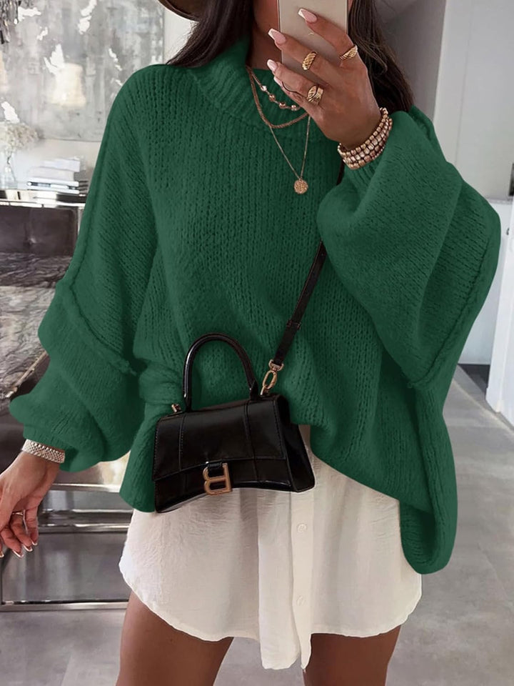 Allegra Oversize Pullover