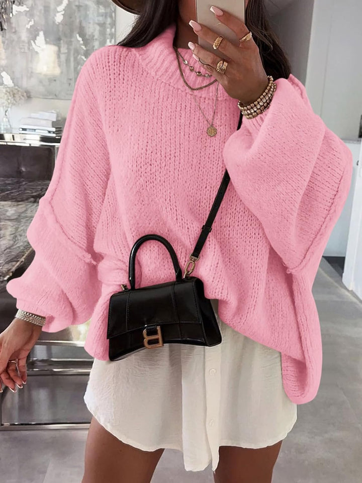 Allegra Oversize Pullover