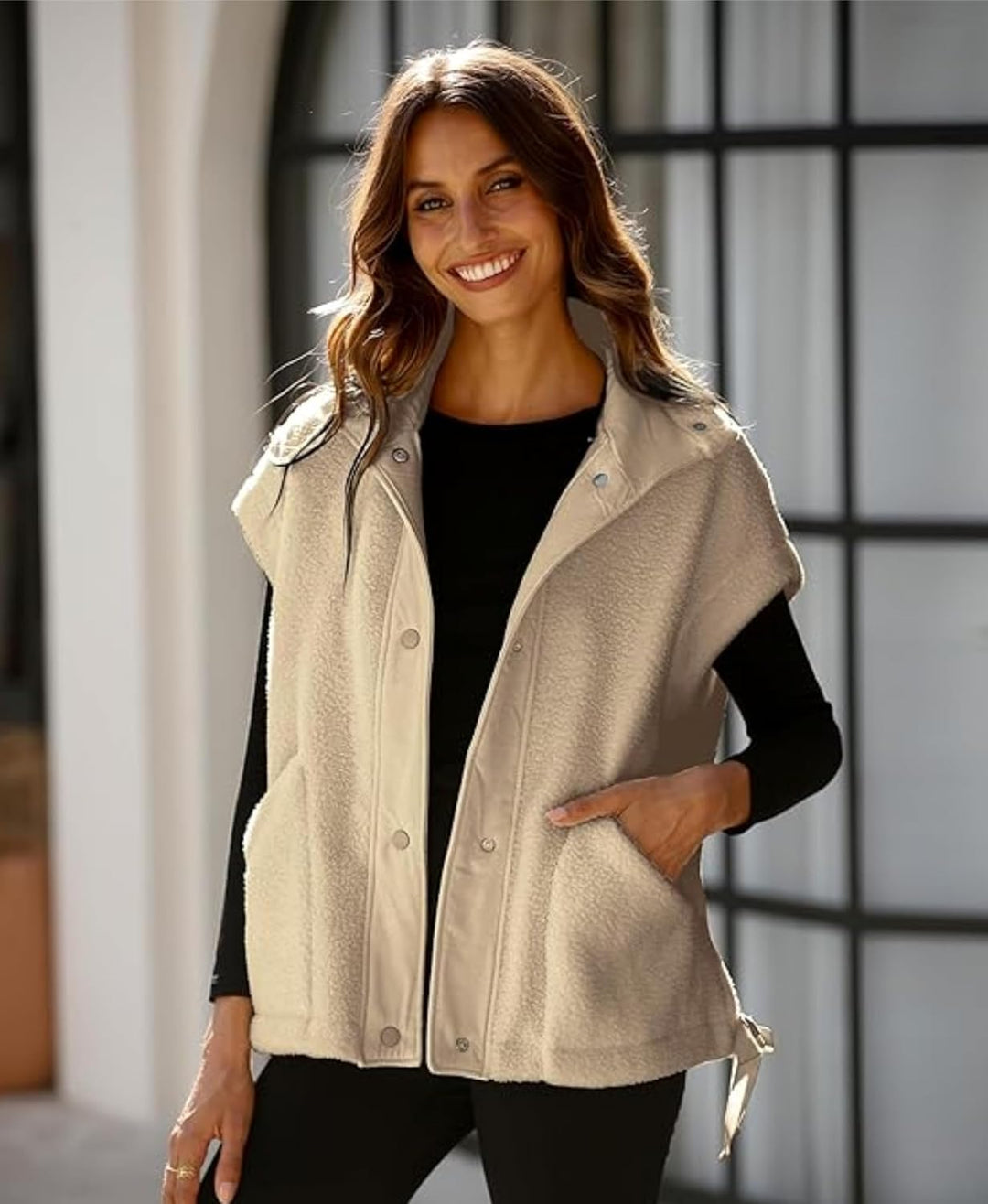 Margaux Chaleur Vest