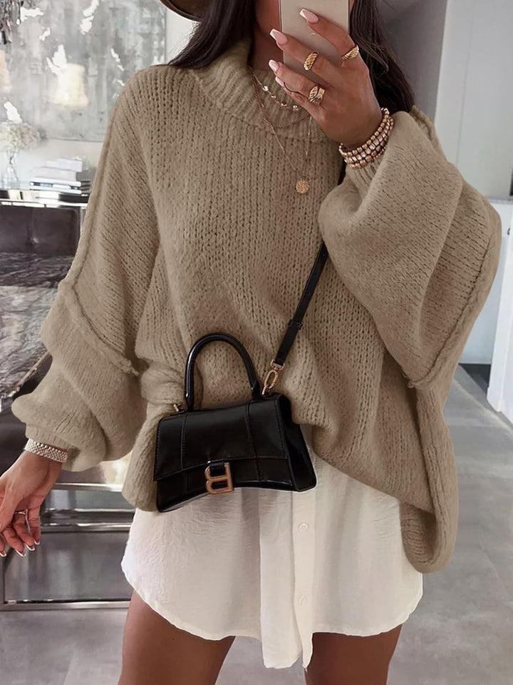 Allegra Oversize Pullover
