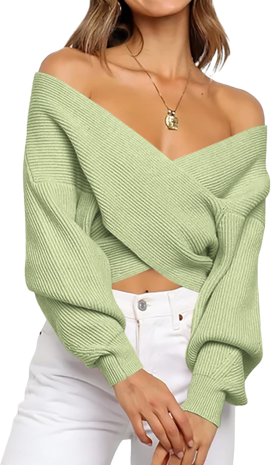 Adrienne Sweater