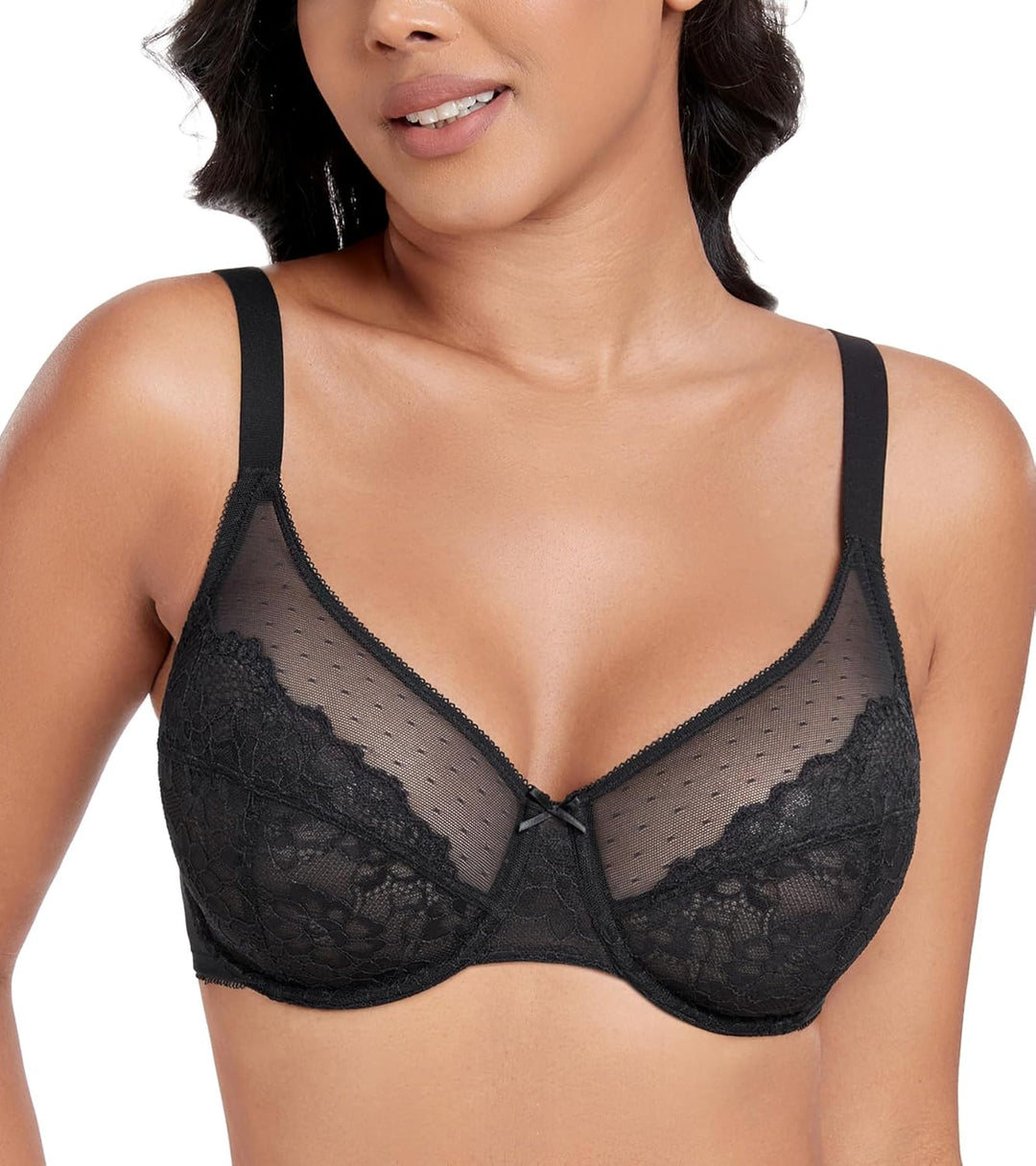 Édeline Voile Bra