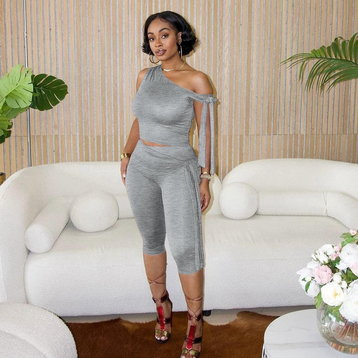 Violette Capri Set