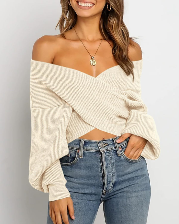 Adrienne Sweater
