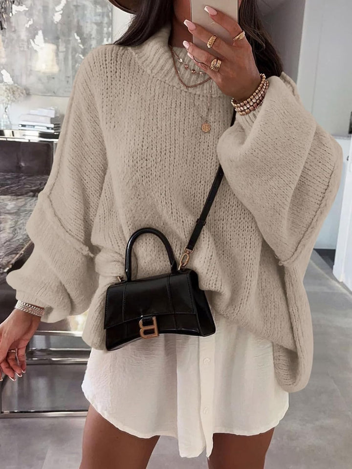 Allegra Oversize Pullover