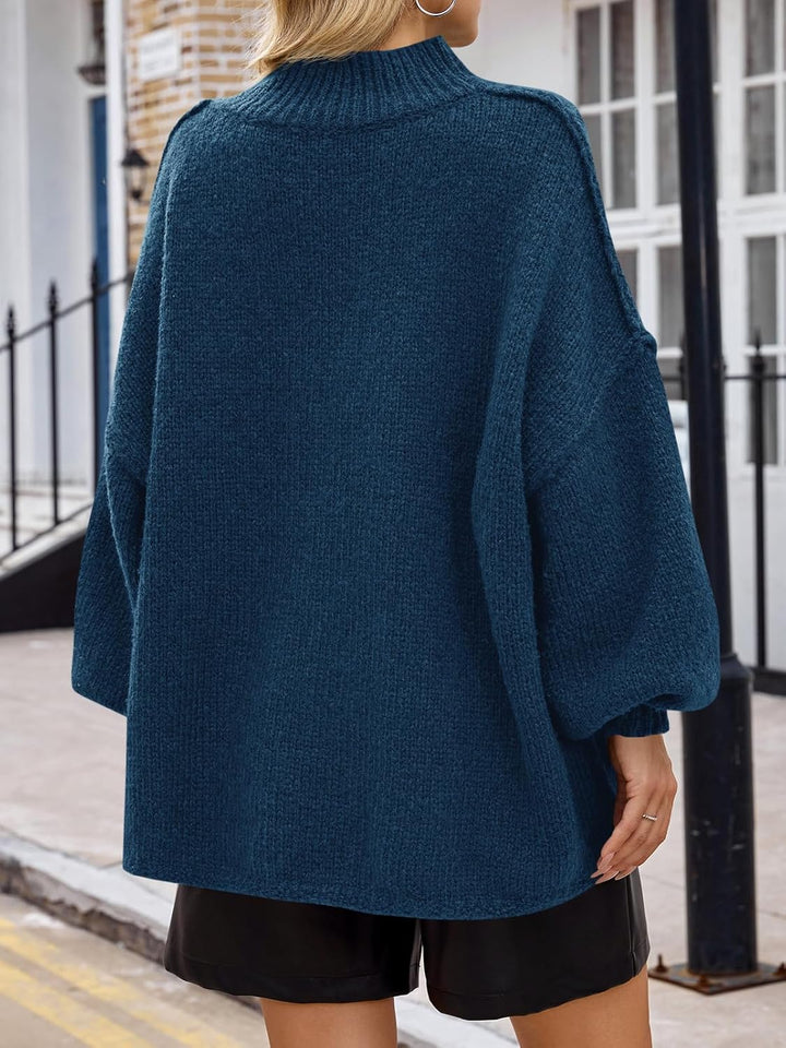 Allegra Oversize Pullover